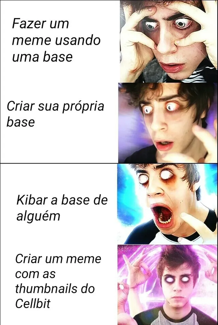 6846 91091 - Memes Base