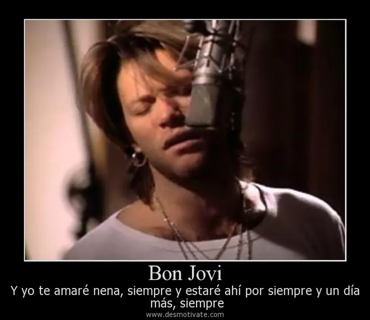 6848 16568 - Frases Bon Jovi