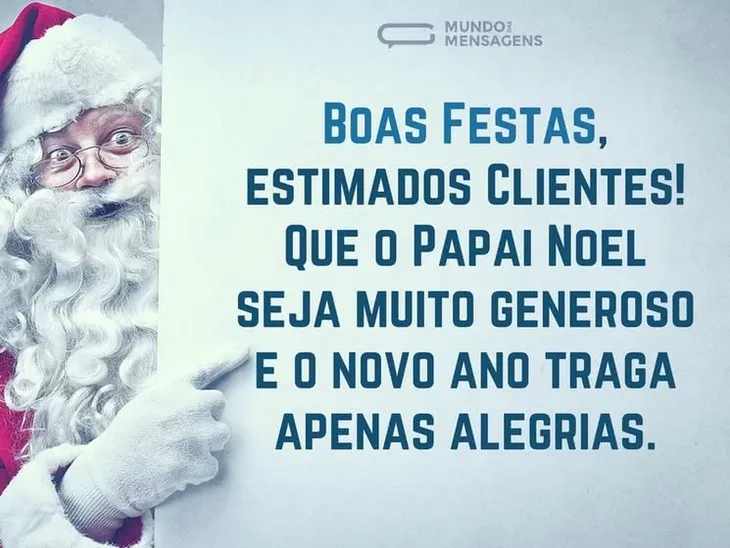 6856 11419 - Mensagem De Agradecimento De Natal