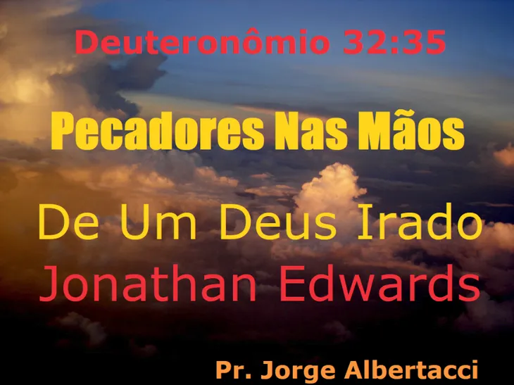 6864 55355 - Jonathan Edwards Frases