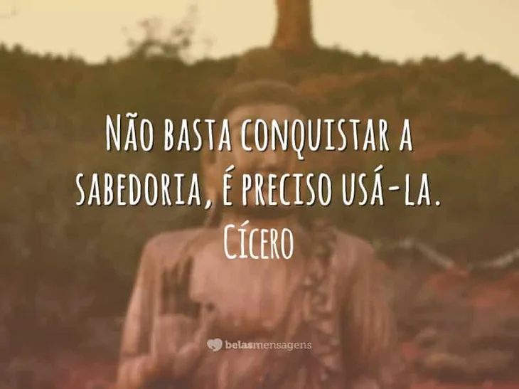 6900 64055 - Frases De Cícero