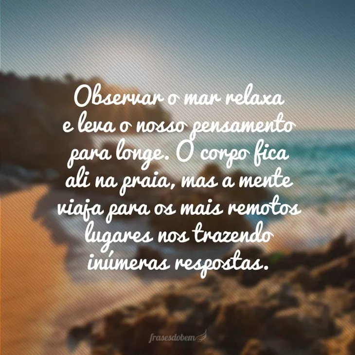 6908 27476 - Frases De Praia