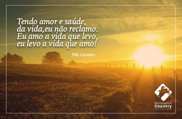 6939 106701 - Frases Tiao Carreiro