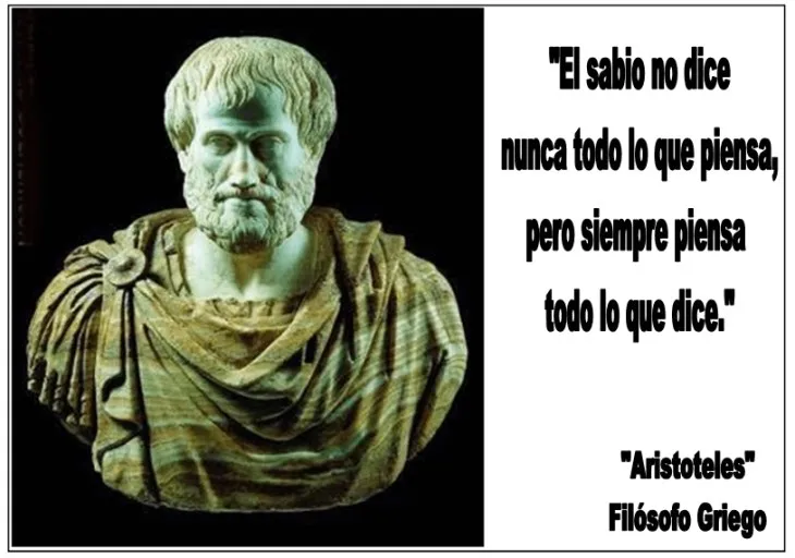 6943 11183 - Frases De Aristoteles