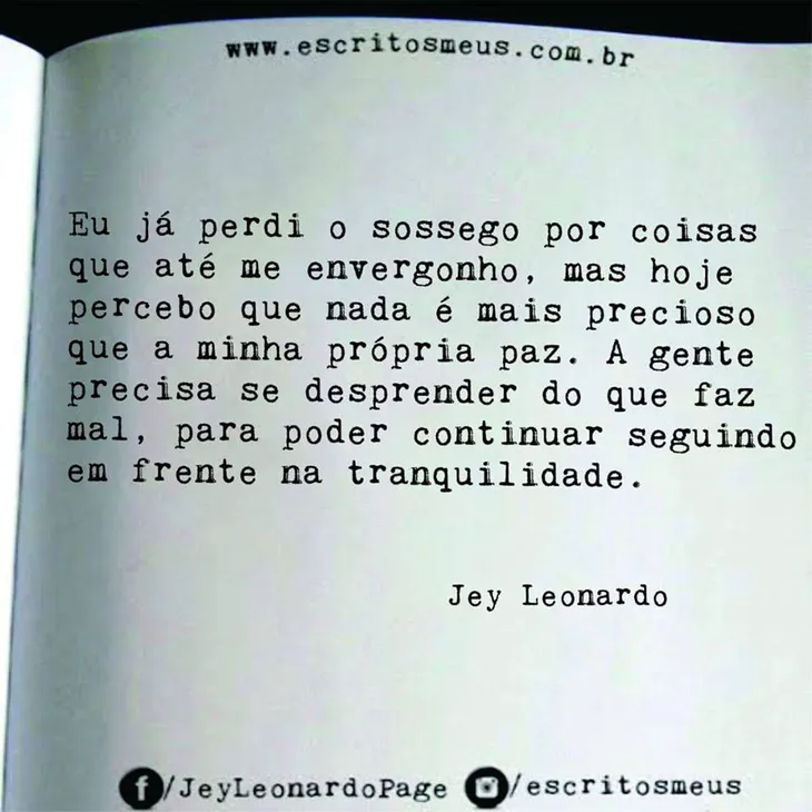 6951 82501 - Frases De Paz E Tranquilidade