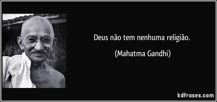 6955 47556 - Frases Sobre Religião