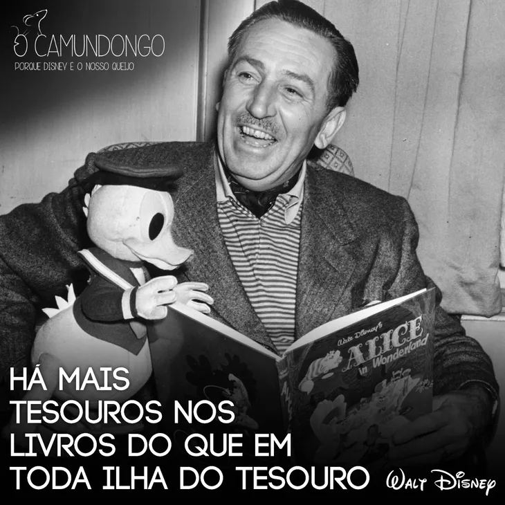 6981 91492 - Frases De Walt Disney