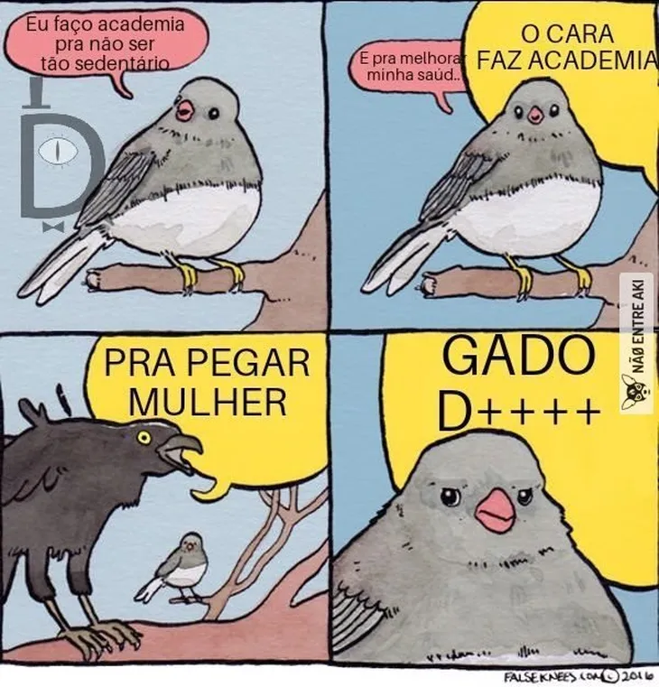 6987 108382 - Memes Academia