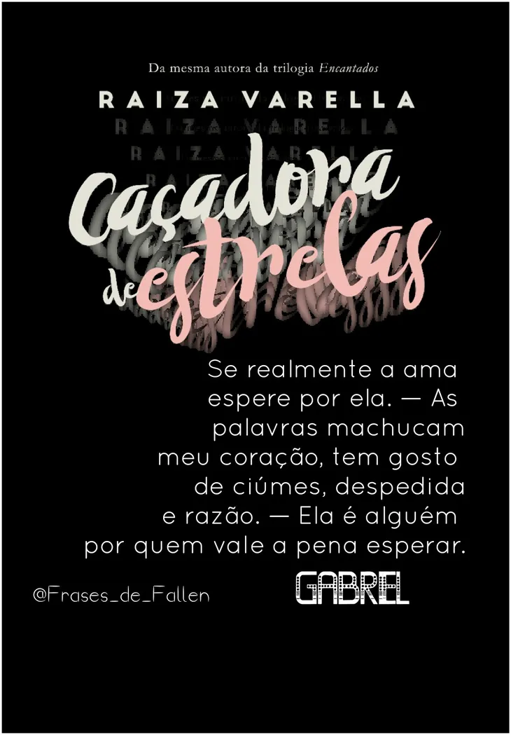 6997 7388 - Frases Do Livro Fallen