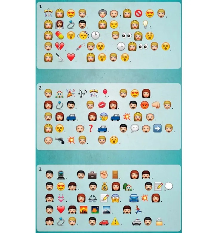 702 78080 - Frases Com Emoji