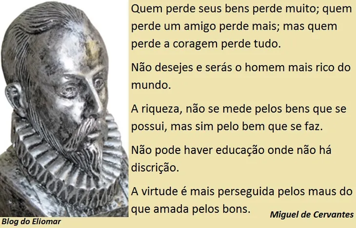 7023 111905 - Miguel De Cervantes Frases