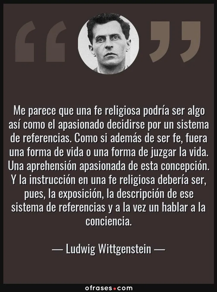 7027 5863 - Ludwig Wittgenstein Frases