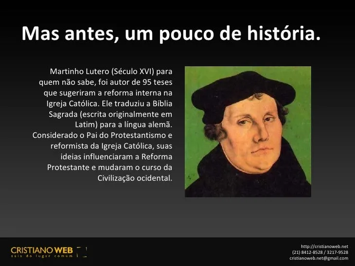 7046 83792 - Frases Martin Lutero