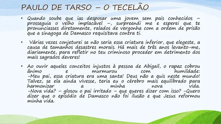 7048 78940 - Frases De Paulo De Tarso