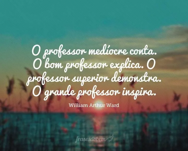 7064 82008 - Frases Para Professores