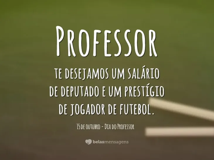 7064 82016 - Frases Para Professores