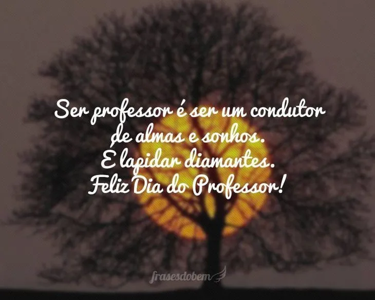 7064 82017 - Frases Para Professores