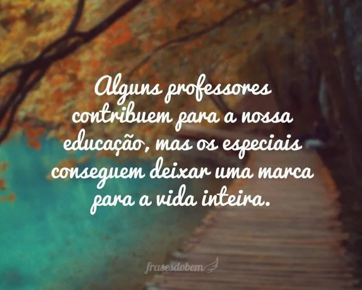 7064 82019 - Frases Para Professores