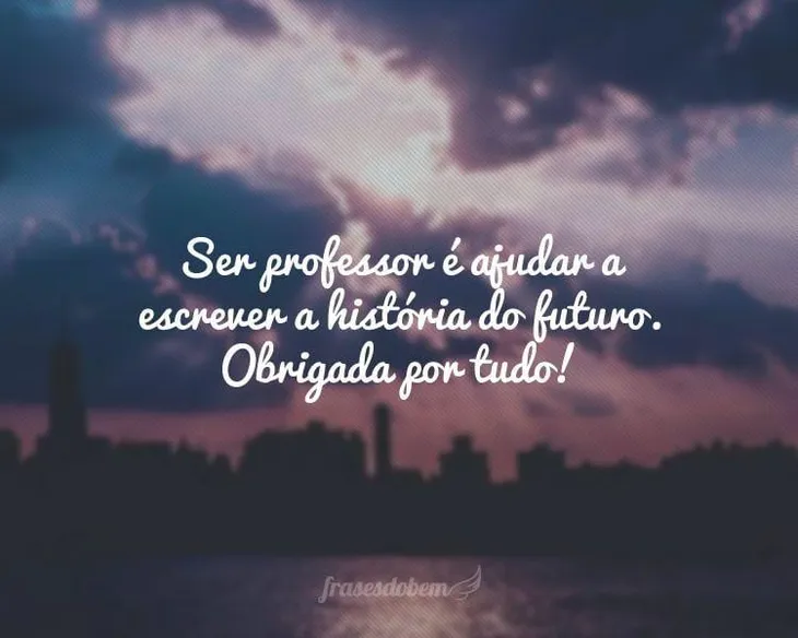 7064 82022 - Frases Para Professores