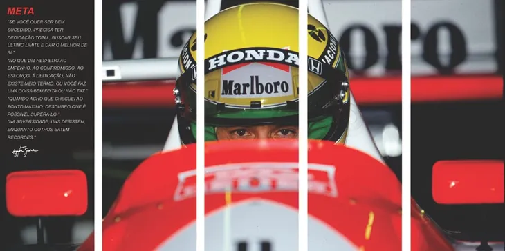 7078 84811 - Frases Ayrton Senna