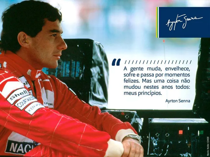 7078 84834 - Frases Ayrton Senna