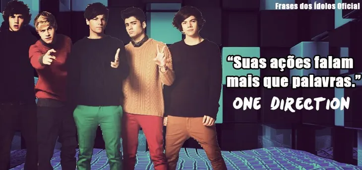 7156 92958 - Frases One Direction