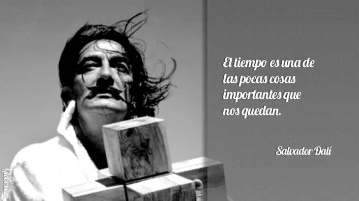 7161 81431 - Frases De Salvador Dali