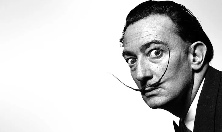 7161 81435 - Frases De Salvador Dali