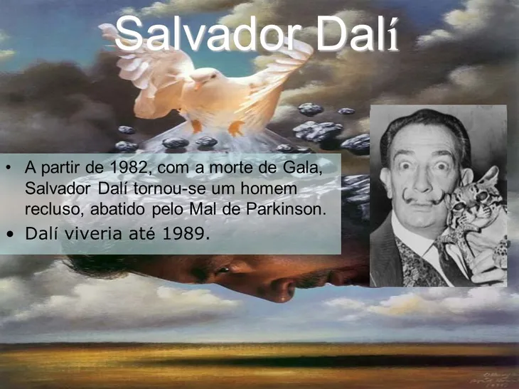 7161 81436 - Frases De Salvador Dali