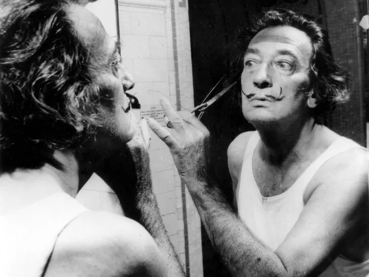 7161 81438 - Frases De Salvador Dali