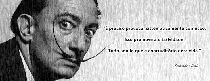 7161 81444 - Frases De Salvador Dali