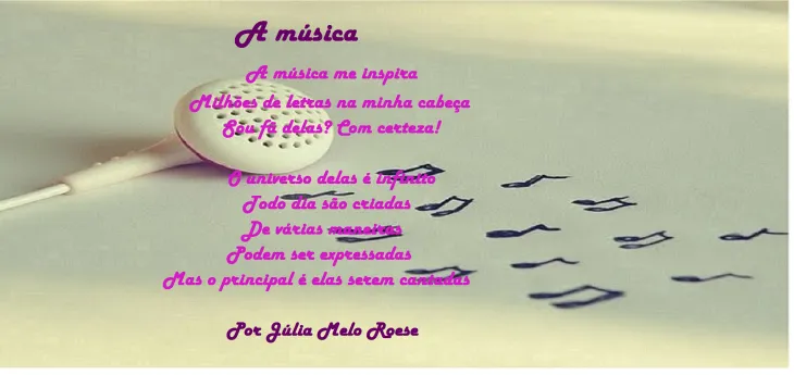 7165 85807 - Poema Sobre Musica