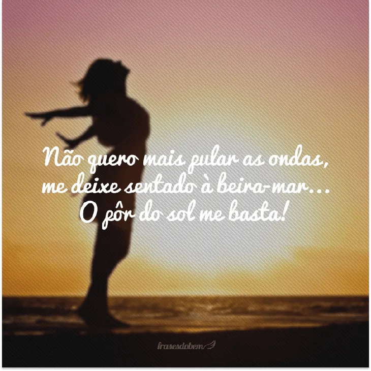 7175 54210 - Frases De Pôr Do Sol