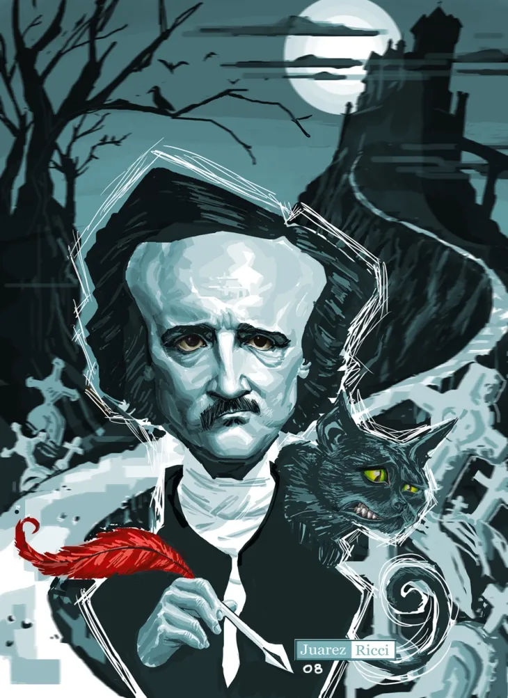 7213 6831 - Frases Allan Poe