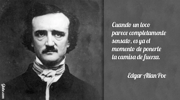 7213 6833 - Frases Allan Poe