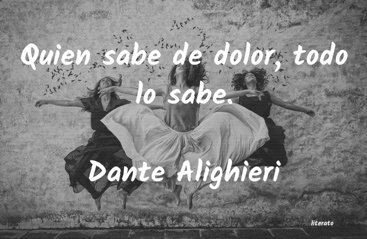 7219 88082 - Dante Alighieri Frases