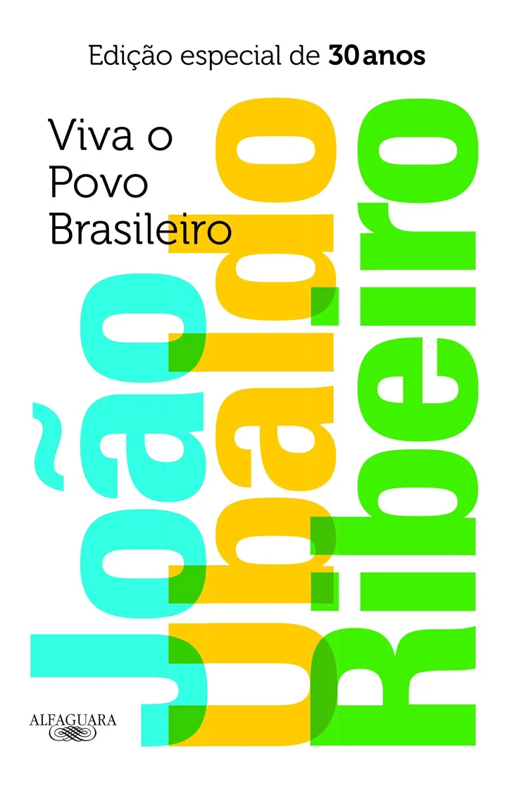 7225 77289 - João Ubaldo Ribeiro Frases