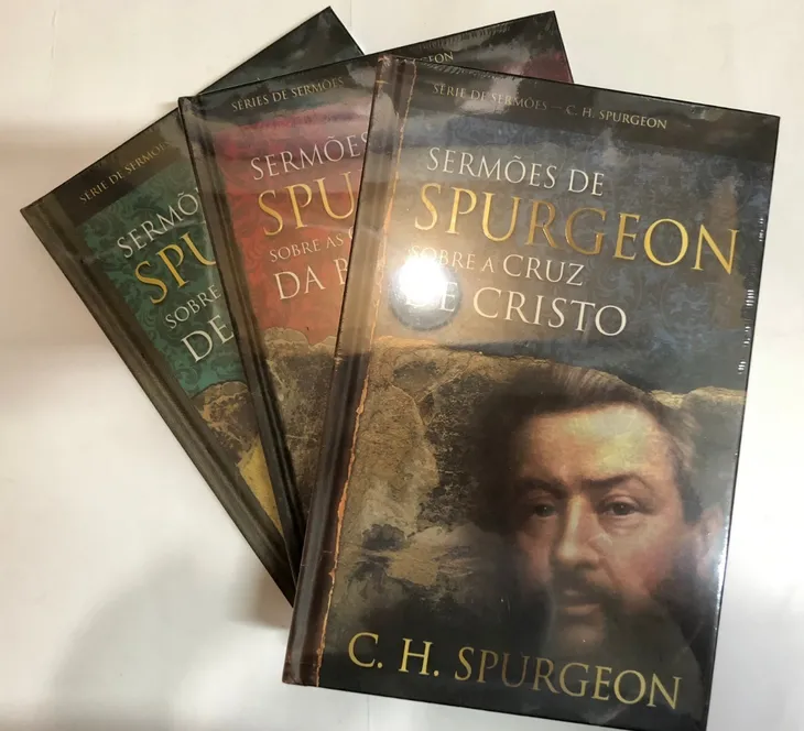 7272 113922 - Charles Spurgeon