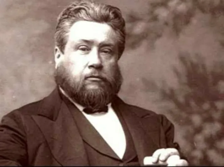 7272 113931 - Charles Spurgeon