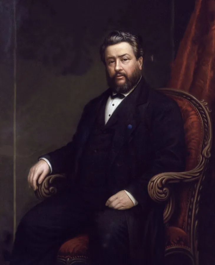 7272 113933 - Charles Spurgeon