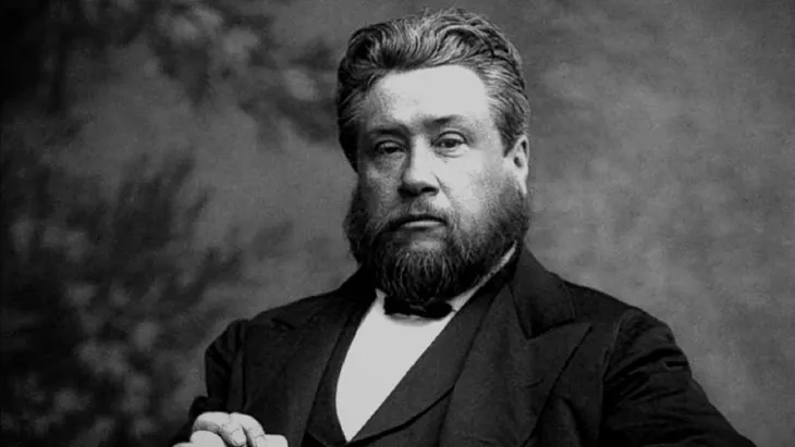 7272 113936 - Charles Spurgeon