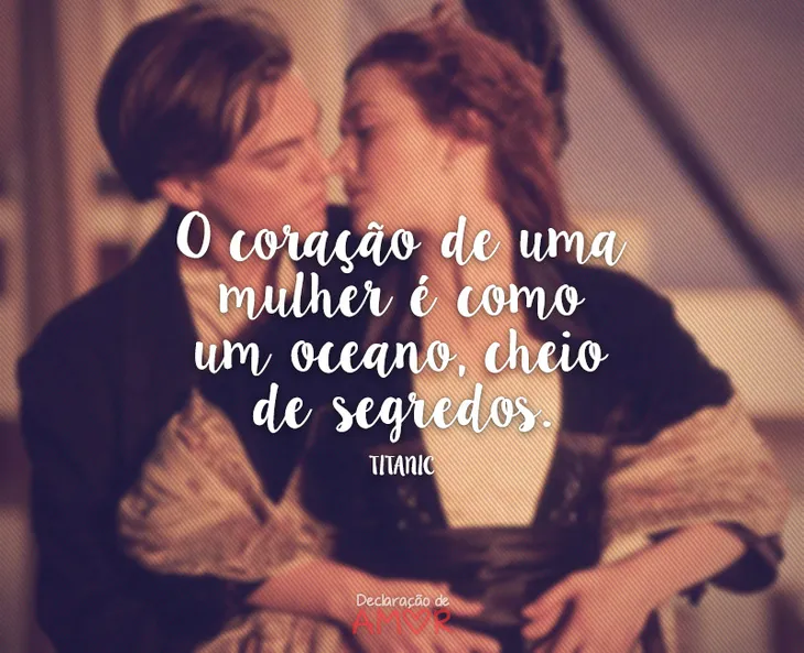 7330 56762 - Frases Titanic