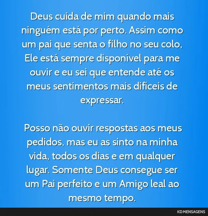 7346 83639 - Deus Cuida De Mim