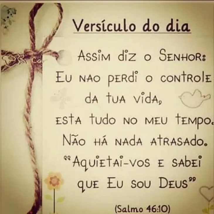 7346 83648 - Deus Cuida De Mim