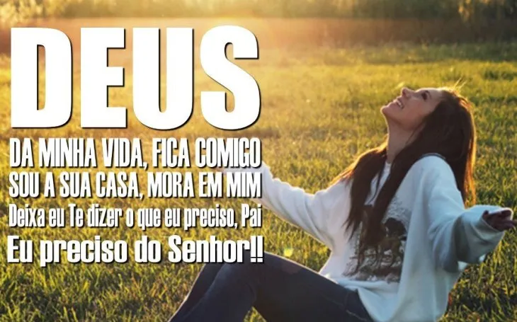 7346 83655 - Deus Cuida De Mim