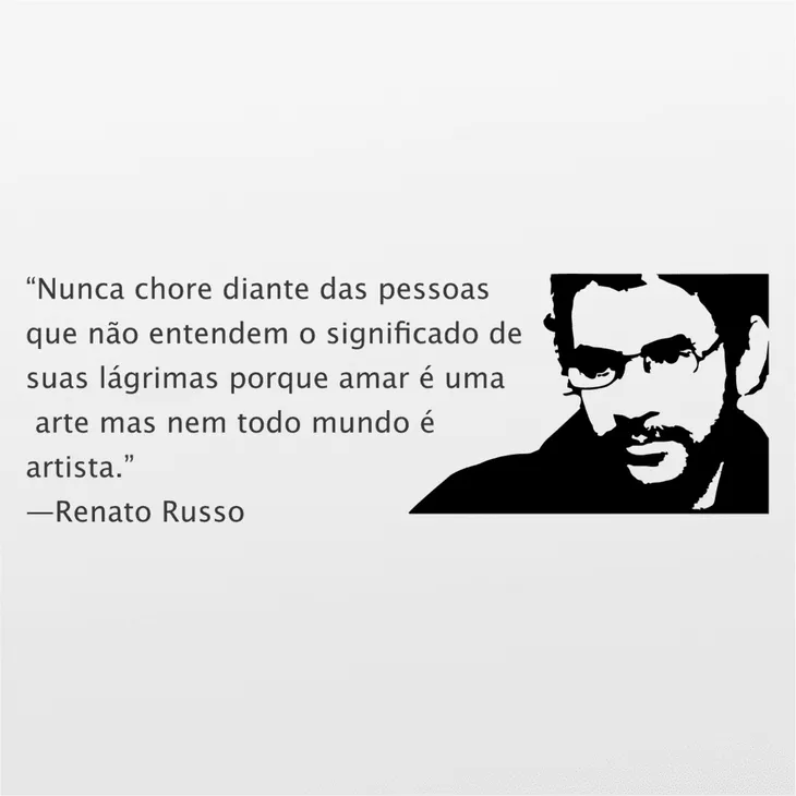 7397 5524 - Frases Renato Russo