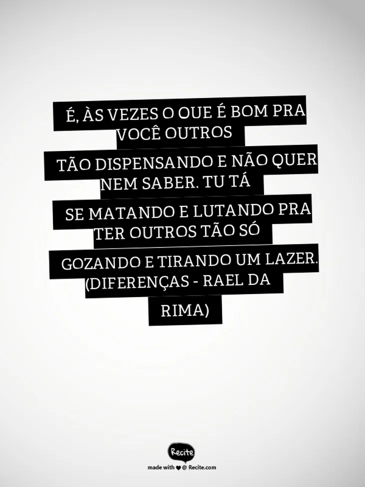 740 109556 - Frase Rael Da Rima