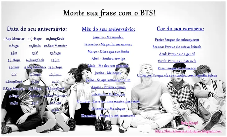 7441 17213 - Frases Bts