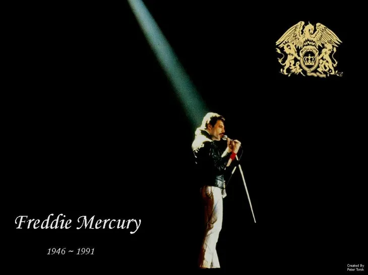 7459 8900 - Frases De Freddie Mercury