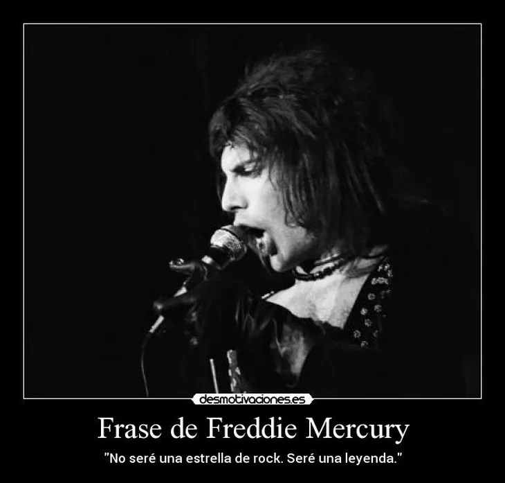 7459 8928 - Frases De Freddie Mercury